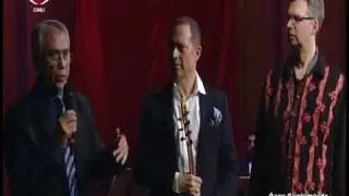 SÜMER EZGÜ - DENİZLİ'NİN HOROZLARI - PETER  - MATYAS - SABRİ UYSAL - TRT MÜZİK TV.