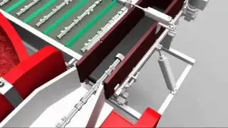 R&ouml;sler Wibratory kołowe typu Long-Radius