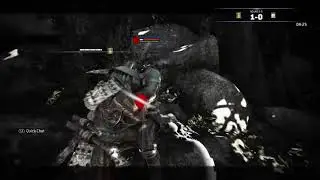 Kensei vs. Orochi