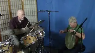 Inner Drumming--George Marsh and Bob Amacker--Duet No. 1