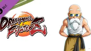 Dragon Ball FighterZ | Let's Try Master Roshi 