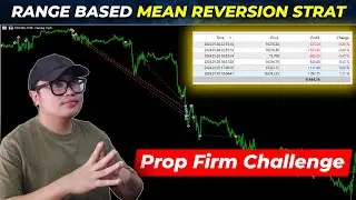 TRADING Concepts and ENTRY Models | Prop Firm Challenge 2024