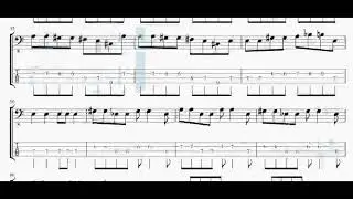 Nowhere Man The Beatles Written by Paul McCartney; Bass Guitar With Tab www.tracymccallum.com/