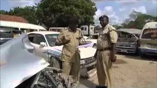 Global Plan - Pillar 1: Road Safety Management