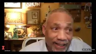 KAM Artist Talk by Jim McDowell on African American Face Jugs