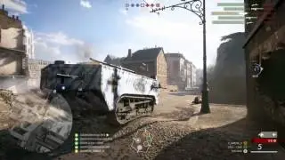Super Rare Assault Tank Skin Provided By...