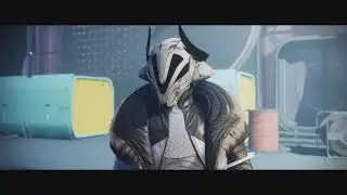 Destiny 2: lightfall cutscene - 