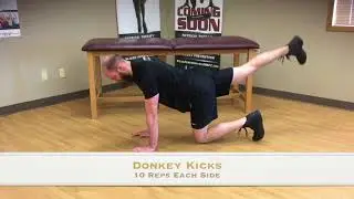 Dynamic Warmup for Runners