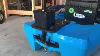 DIY Kayak Anchor Stick - Version 2 Update