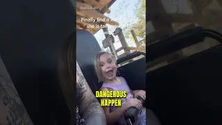 The Scariest Roller Coaster