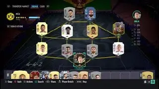 FIFA 21 PARTY BAG SBC