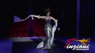 Fr&auml;ulein Frauke - Mermaid / Birth of Venus