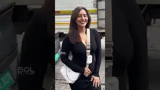 Neha Sharma Spotted at Bandra #nehasharma #bollywood #ytshorts #shorts