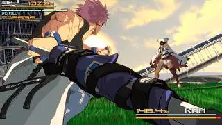Let's Dance [Guilty Gear Animation]