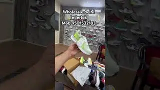 Wholesale delhi Inderlok branded shoes market in delhi Inderlok footwear industry shoes market share