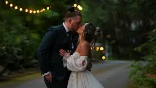 Enchanted Forest Wedding