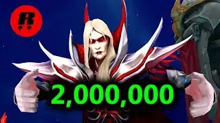 Rock3tt - 2 MILLIONS VLADIMIR MONTAGE | League of Legends