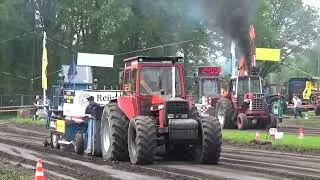 2024 05 09  TT Hoogeloon  Jan Bruurs  8,5ton  2e trek