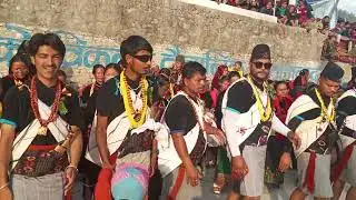 भूमे नाच थबाङ, रोल्पा || Bhume Dance Thabang Rolpa ||