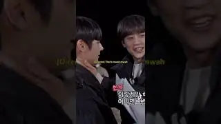 Light On Me - Kissing Scene(BTS)