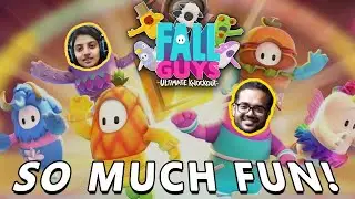 🔴 Fall Guys LIVE Tamil | Can I get just 1 CROWN ?! வாய்ப்பில்ல ராஜா #NewtSPGaming !insta