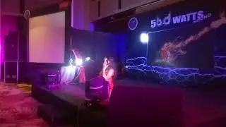 sol performance with Doriam events and entertainment