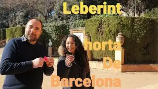 [Mountain Labirento De Horta museu Barcelona Spain  2022/Batangeno Bcn