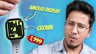 Is ₹1999 Redmi Watch Move the BEST Budget Smartwatch?