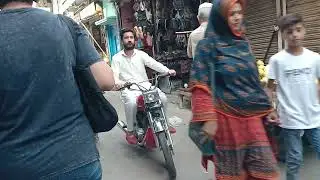 Let's go and watch bazar in Domel, Pakistan / Пойдем посмотрим на базар в Домеле, Пакистан