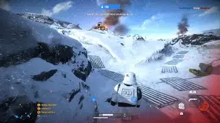 STAR WARS Battlefront 2: Galactic Assault (Gameplay No Comment)
