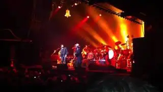 Zucchero & Patrick Fiori - L'Echo Des Dimanches (Live In Paris)