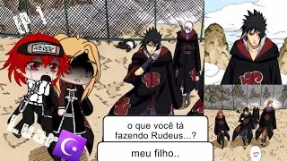 Mushoku Tensei React a Rudeus | As Sasuke | ☪️