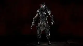 ONI PREDATOR HAS ARRIVED AND NEW WEAPON ON PREDATOR: HUNTING GROUNDS (PS5)