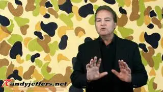 Randy Jeffers - A  Real Hero