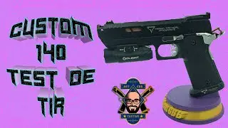 Test tir custom 140
