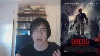 Distracting Movies: Dredd Review