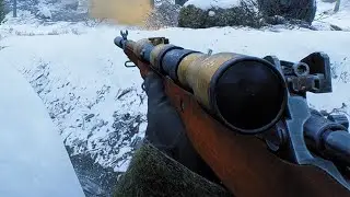 popping sour balloons in winter 