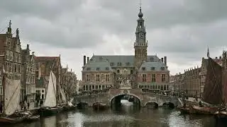 Amsterdam&rsquo;s Golden Age: How a Small City Ruled the World