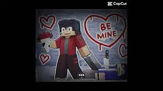 If Aaron was a yandere! ❤️🔪Aaron🔪❤️ #minecraft #aphmauminecraft #edit #aphmau