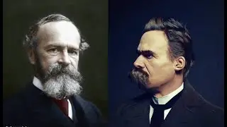 Nietzsche's Perspectivism vs. James's Pragmatism | Darren Staloff