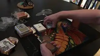 4 MTG 1994 Revised Starter Deck Opening