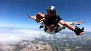 Monterey Bay Skydiving Kelly 2020