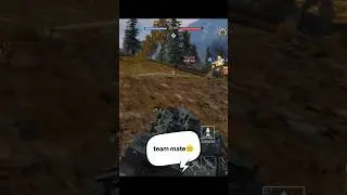 light tank is ok but heavy tank take many shot😠😠#war thunder mobile#gaming#tankwar #supertank