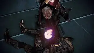 Mass Effect Trilogy: No Weapons Challenge (Insanity) 105 - Omega part 2, Talon Territory