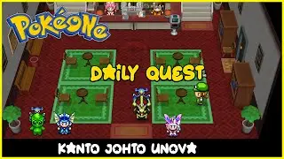 Yoddha The warrior Live Pokeone Daily Quest