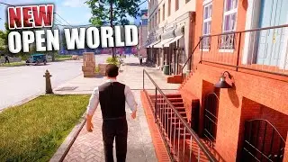 Top 10 Open World Games 2022 (NEW)