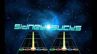 Sidney Sucks (ft. SoInhumane) | Joke Guitar Hero/Clone Hero Custom Song