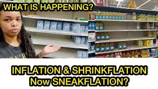 Times are hard! People are struggling right now inflation hits hard with high hard to afford prices
