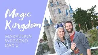 Magic Kingdom and the Health and Fitness Expo | Disney World Marathon Weekend 2019 Day 2
