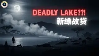 The True Story of the Lake Nyos Disaster 🌊 (Terrifying Science Explained)